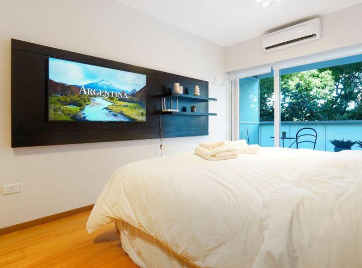 Departamento · 31m² · 1 Ambiente