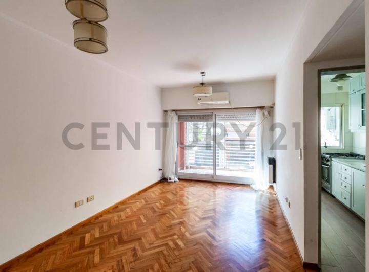 Departamento · 43m² · 2 Ambientes