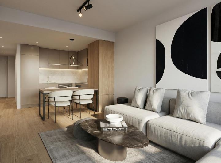Departamento · 54m² · 2 Ambientes