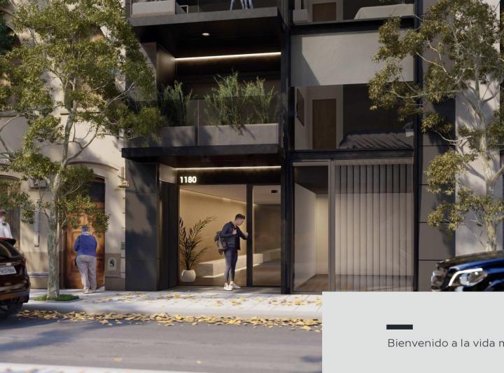 Departamento · 35m² · 11 Ambientes