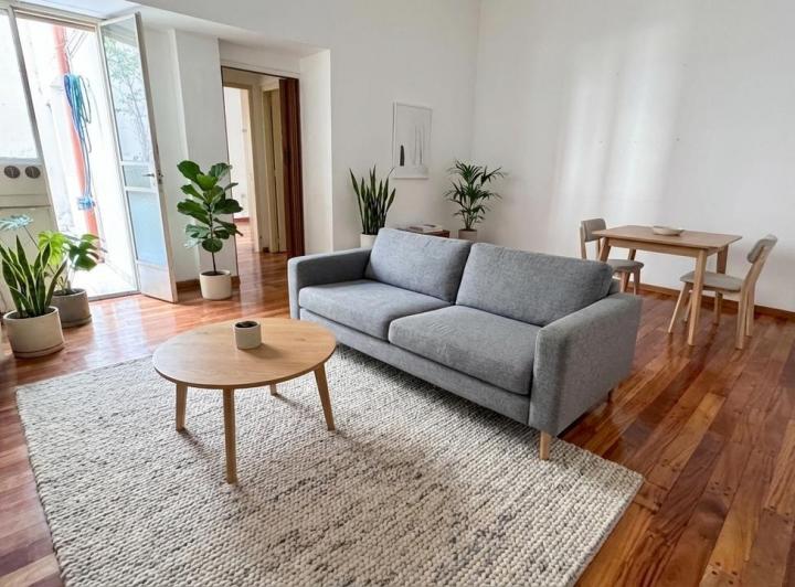 Departamento · 58m² · 2 Ambientes