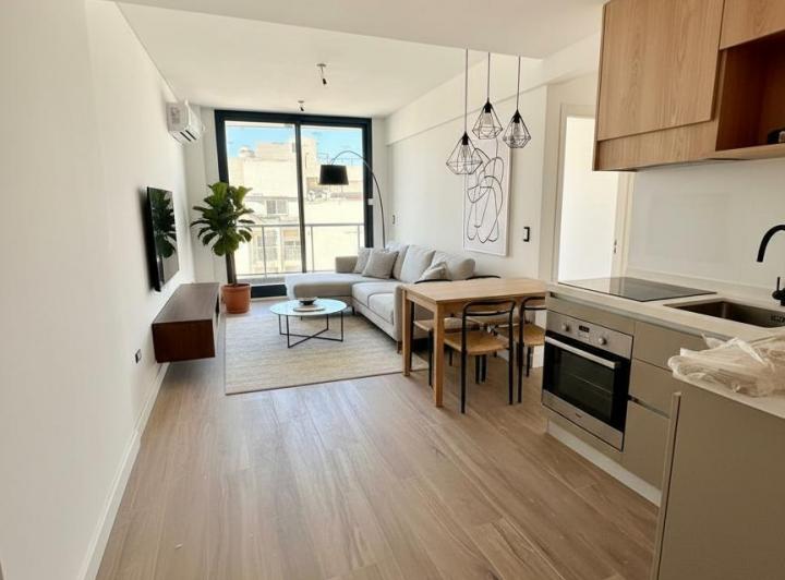Departamento · 44m² · 2 Ambientes