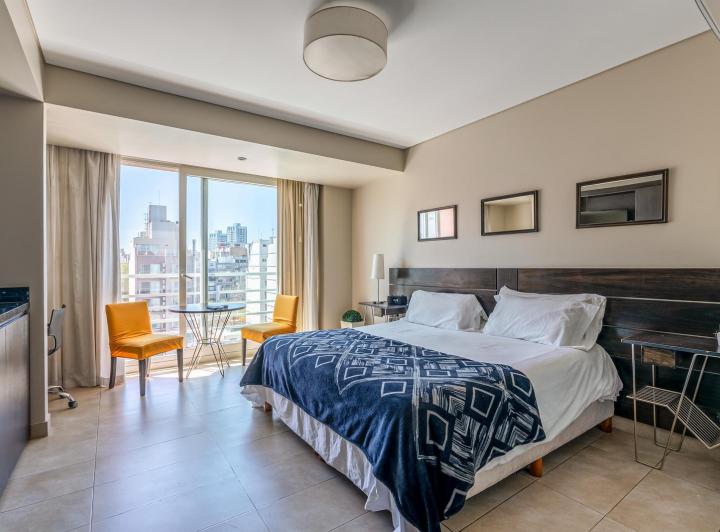 Departamento · 25m² · 1 Ambiente