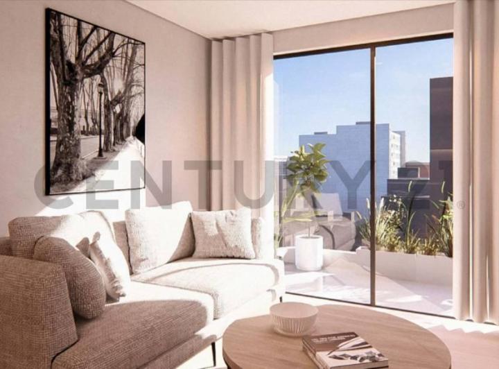 Departamento · 32m² · 1 Ambiente