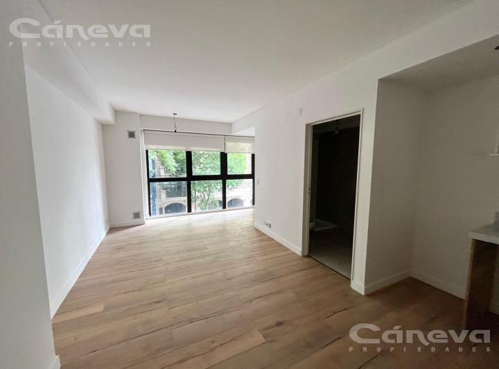 Departamento · 35m² · 1 Ambiente