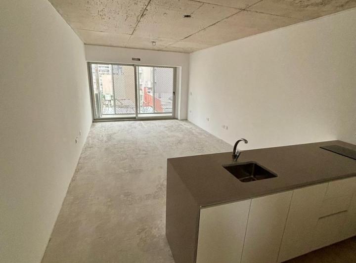Departamento · 36m² · 1 Ambiente