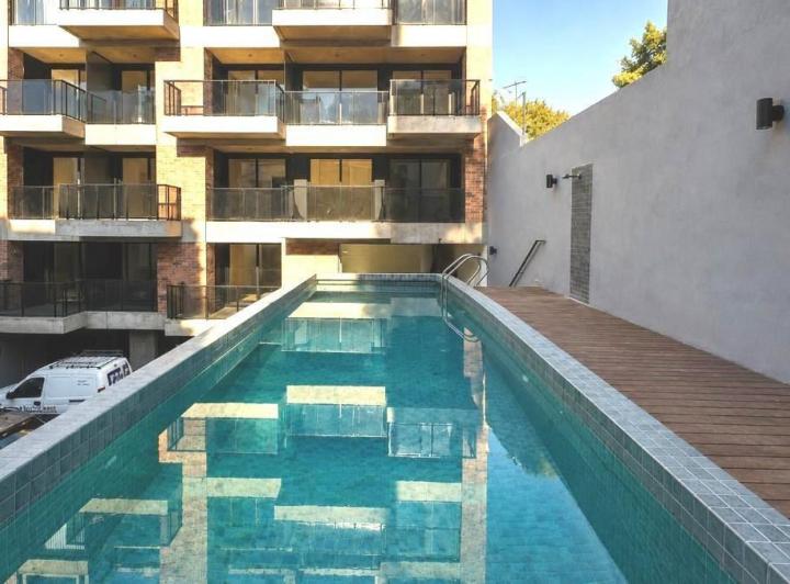 Departamento · 51m² · 2 Ambientes · 1 Cochera
