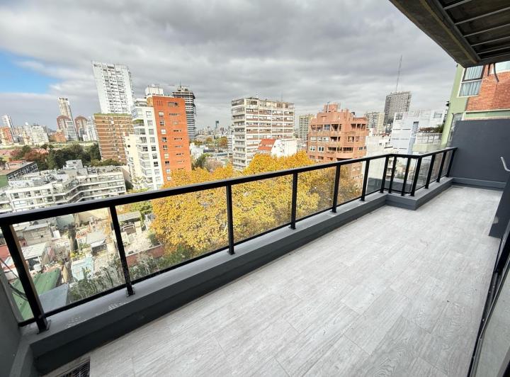 Departamento · 72m² · 2 Ambientes
