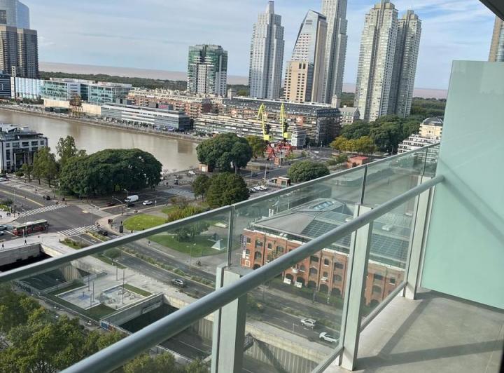 Departamento · 30m² · 1 Ambiente