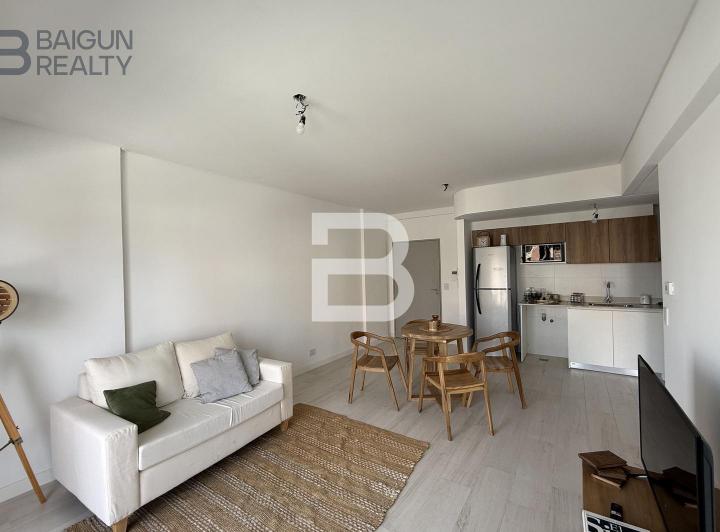 Departamento · 44m² · 2 Ambientes