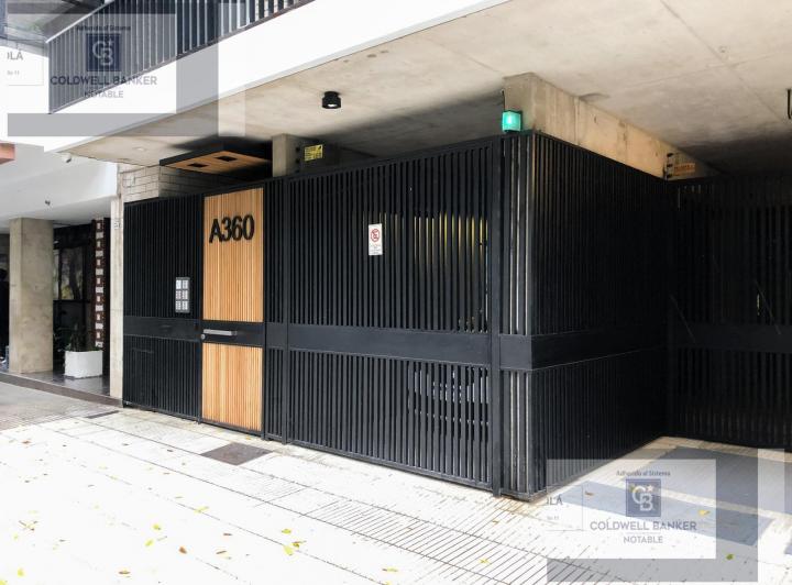 Departamento · 29m² · 1 Ambiente