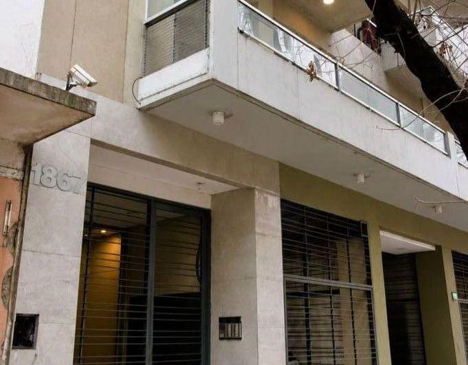Departamento · 34m² · 1 Ambiente