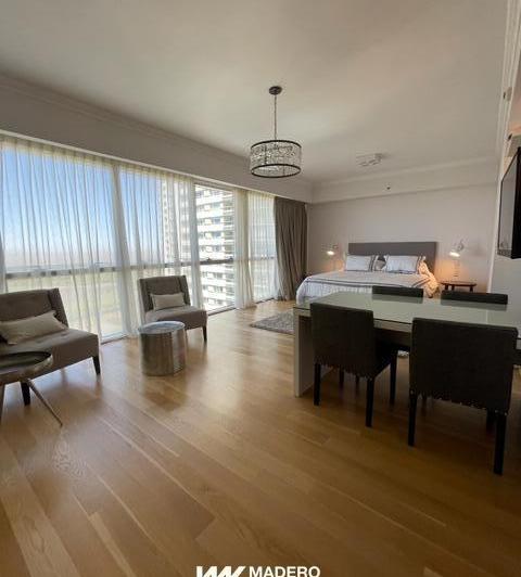 Departamento · 50m² · 1 Ambiente · 1 Cochera