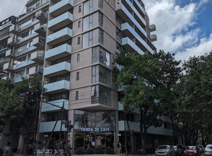 Departamento · 50m² · 2 Ambientes