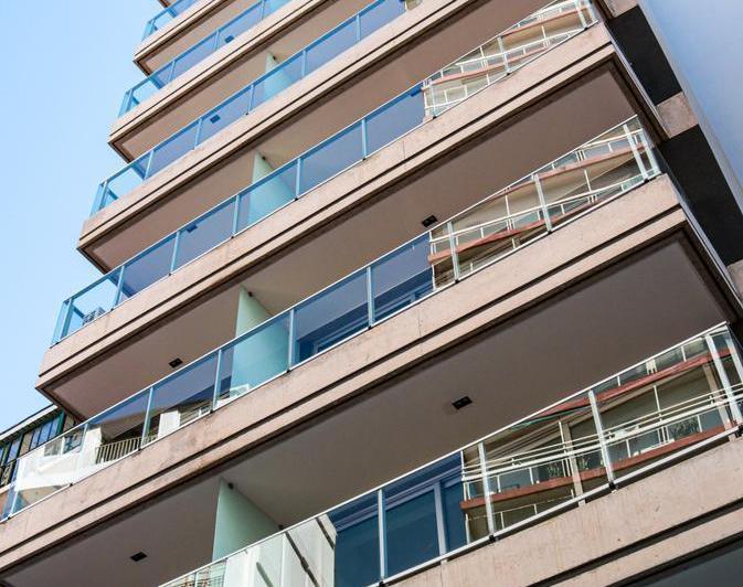 Departamento · 43m² · 1 Ambiente