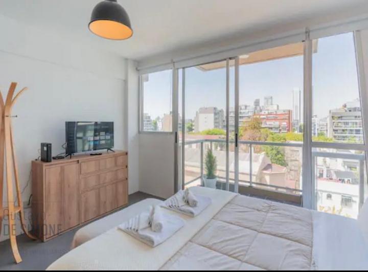 Departamento · 24m² · 1 Ambiente