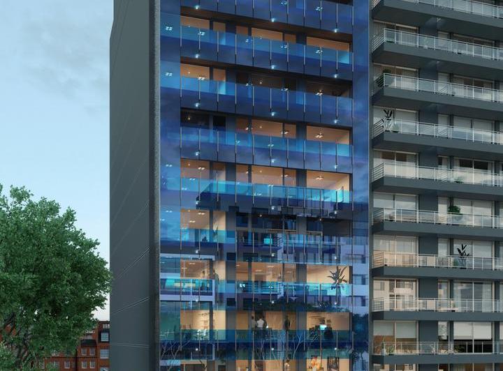 Departamento · 41m² · 1 Ambiente