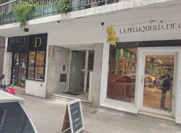 Departamento · 40m² · 2 Ambientes