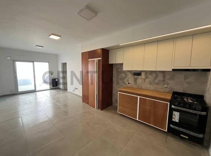 Departamento · 36m² · 1 Ambiente