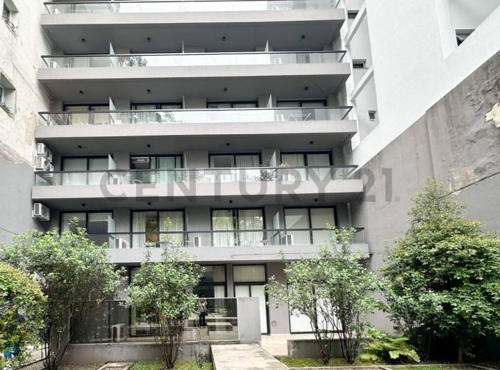 Departamento · 50m² · 1 Ambiente