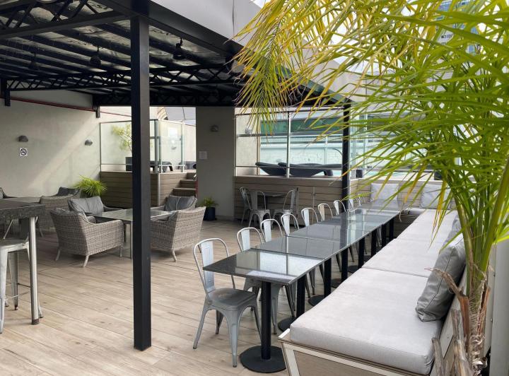 Departamento · 27m² · 1 Ambiente