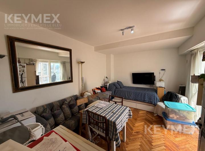 Departamento · 24m² · 1 Ambiente