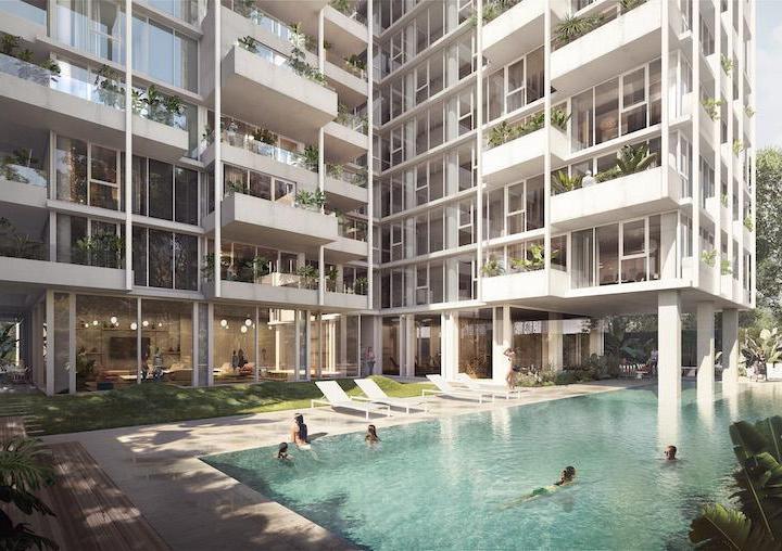 Departamento · 46m² · 2 Ambientes