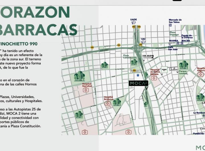 Departamento · 25m² · 1 Ambiente