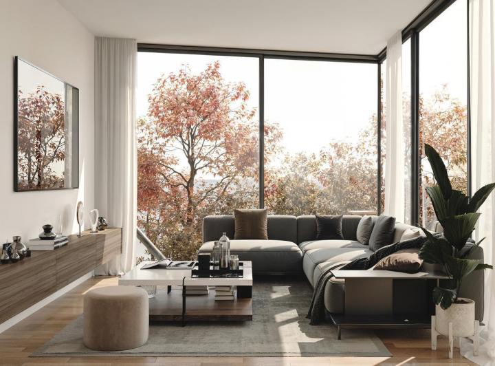Departamento · 27m² · 1 Ambiente
