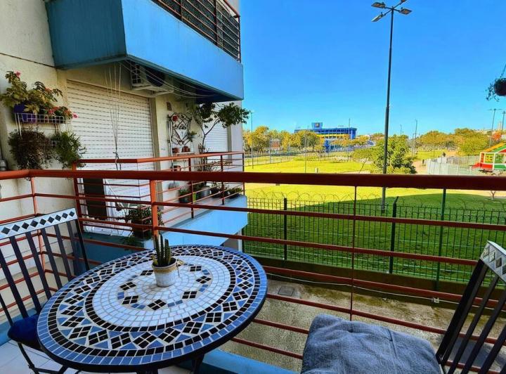 Departamento · 34m² · 1 Ambiente · 1 Cochera