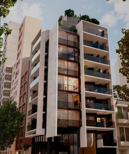 Departamento · 36m² · 2 Ambientes