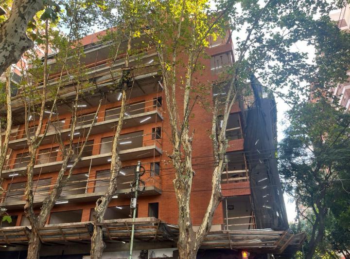 Departamento · 52m² · 2 Ambientes