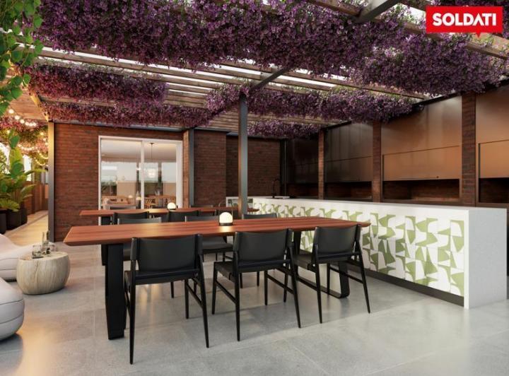 Departamento · 56m² · 2 Ambientes
