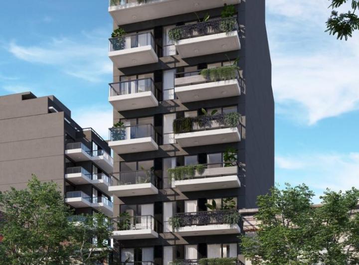 Departamento · 24m² · 2 Ambientes