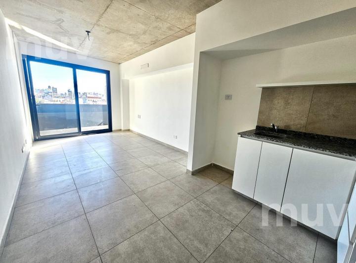 Departamento · 25m² · 1 Ambiente