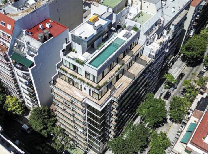Departamento · 29m² · 1 Ambiente
