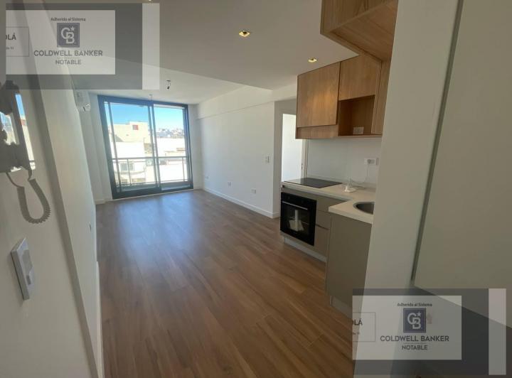 Departamento · 37m² · 2 Ambientes
