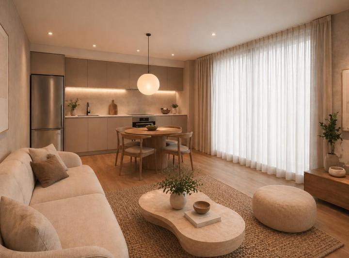 Departamento · 29m² · 1 Ambiente