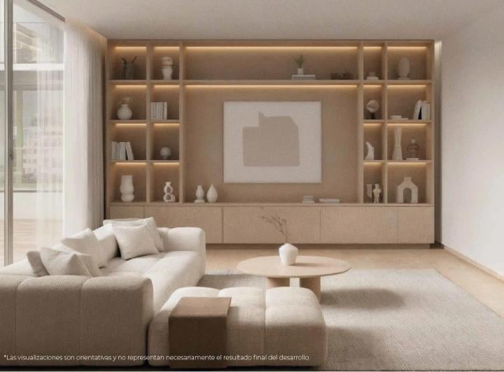 Departamento · 37m² · 1 Ambiente