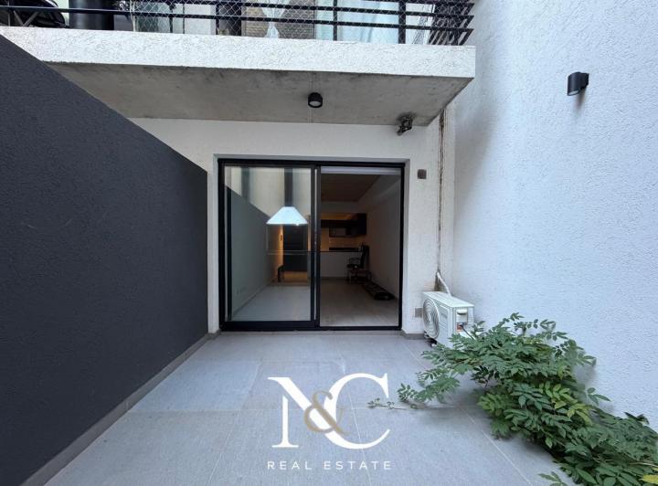 Departamento · 32m² · 1 Ambiente