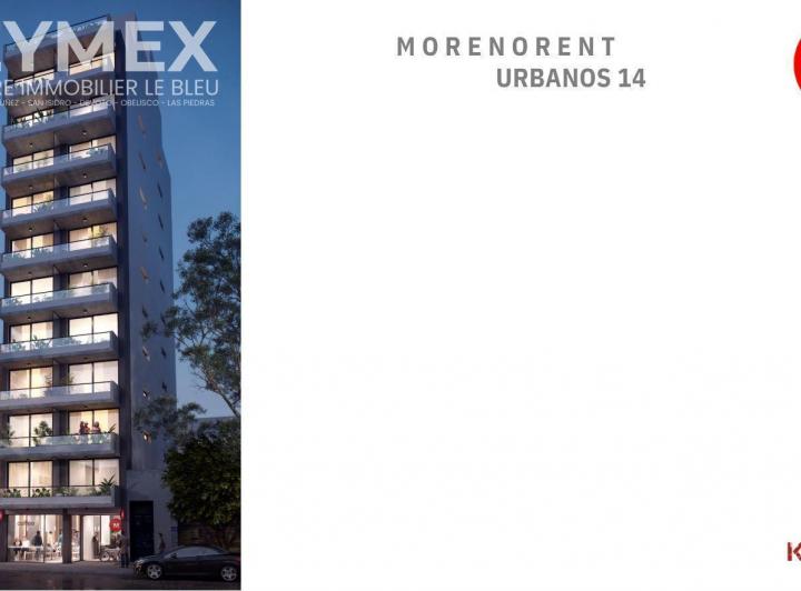 Departamento · 32m² · 1 Ambiente