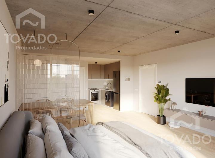 Departamento · 31m² · 1 Ambiente