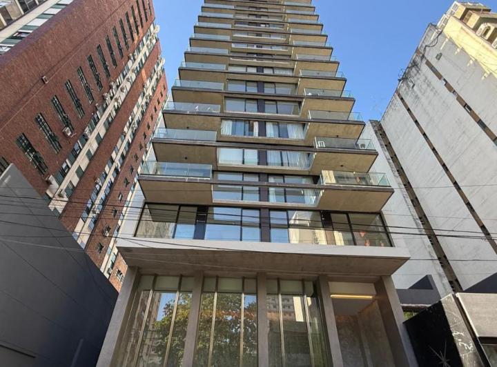 Departamento · 41m² · 2 Ambientes · 1 Cochera