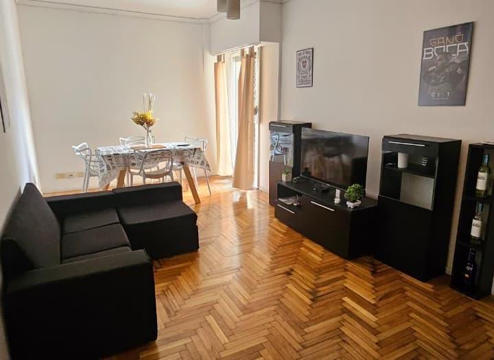 Departamento · 45m² · 2 Ambientes