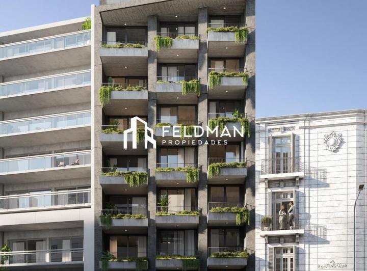 Departamento · 45m² · 1 Ambiente