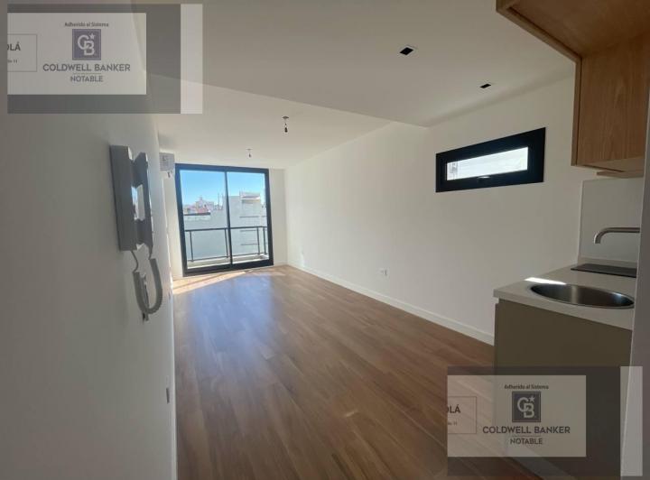 Departamento · 25m² · 1 Ambiente