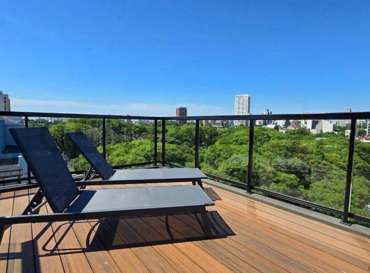 Departamento · 40m² · 2 Ambientes