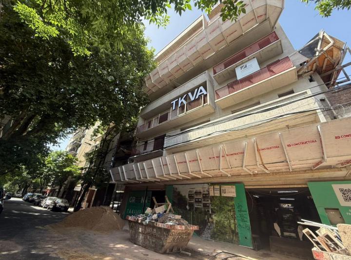 Departamento · 29m² · 1 Ambiente