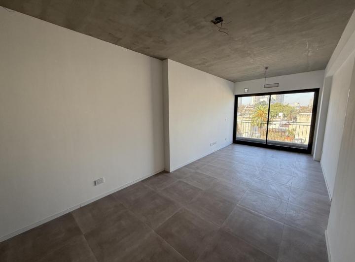 Departamento · 47m² · 2 Ambientes · 1 Cochera