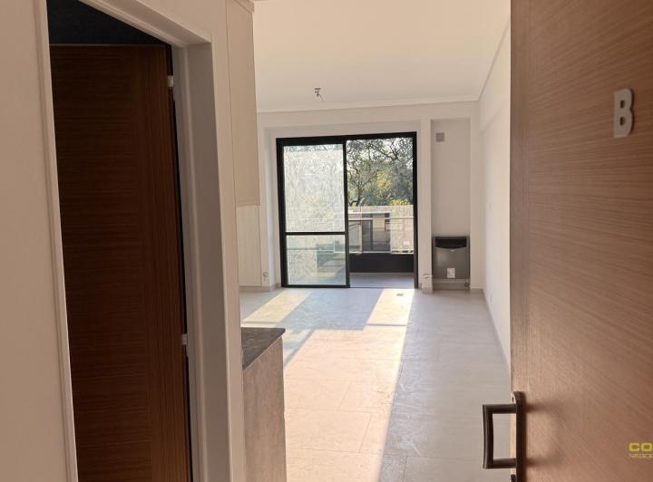 Departamento · 33m² · 1 Ambiente